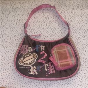 Original bobby lack shoulder bag